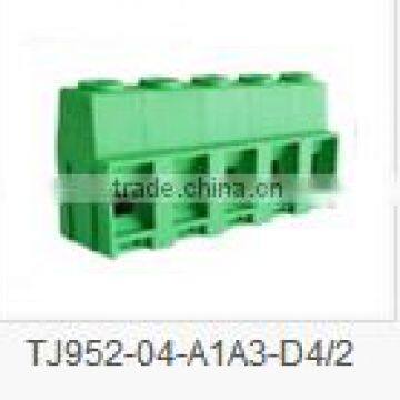 PCB screw terminal blocks