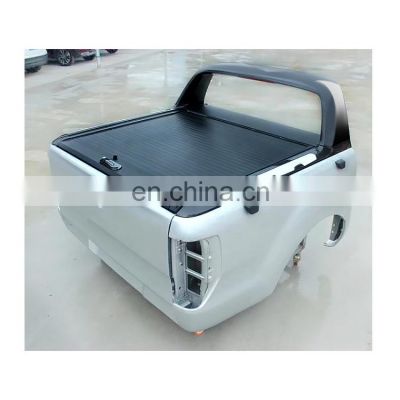 Retractable Roller lid Shutter Tonneau Cover for Vigo Ranger L200 NP300 Dmax