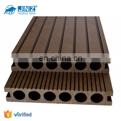 JNZ 140*25 factory price wpc decking 3d outdoor wooden flooring wpc composite decking