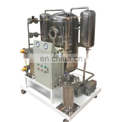 TYD Series Stainless Steel High Precision Vacuum Hydraulic Oil Separation Equipment