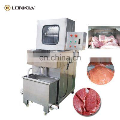 Frequency Conversion 48 Needles Brine Injection Machine Marinating Beef Mutton Brine Injection Machine