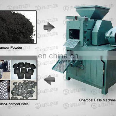 Most Advanced Charcoal Ball Machine for Sale photo-3