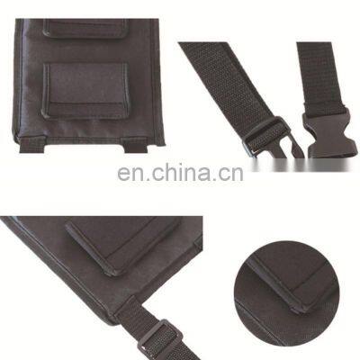 Amazon Wholesale 180*380mm Other Fishing Products Tools Oxford Cloth Strap Car Seat Fishing Rod Holder photo-2