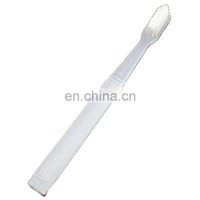 Disposable hotel tooth brush dental kit for hotel OEM