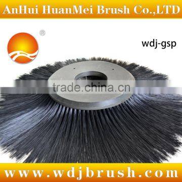 Customized Road Sweeper Brush Wire Brush Best Quality photo-2