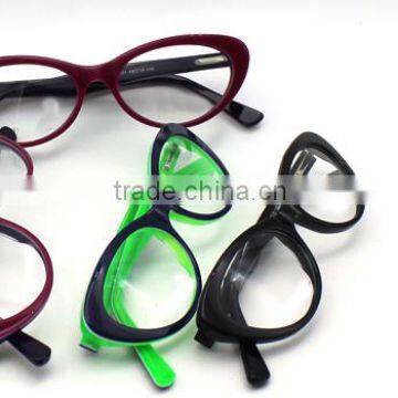 China Inface Spectacle Frames With High Quality and New Model Cool Trendy and Spectacles Frames China