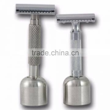 Special Safety Razor Shaving Stand