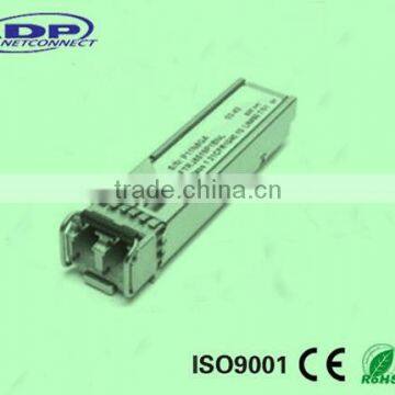 2.5G 10KM Tx1550nm/Rx1310nm LC Connector 0-70Degree BIDI Optical Transceiver photo-2