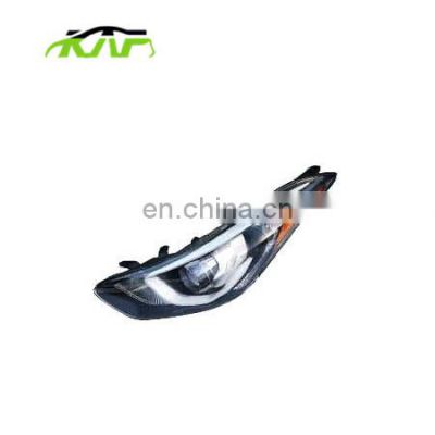 For Hyundai 2014 Elantra Head Lamp, Car Light