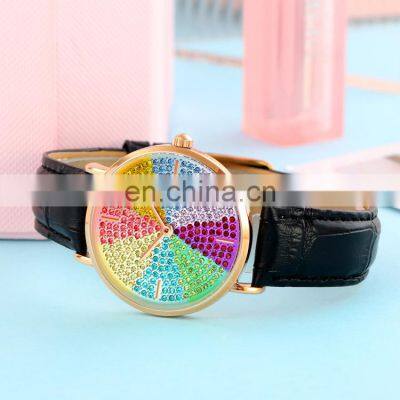 Watches Woman SKMEI 1811 Design Your Own Watch Jam Tangan Quartz Leather Watch photo-4