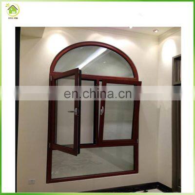 Semicircle Window Half Round Window Half-circle Aluminum photo-2