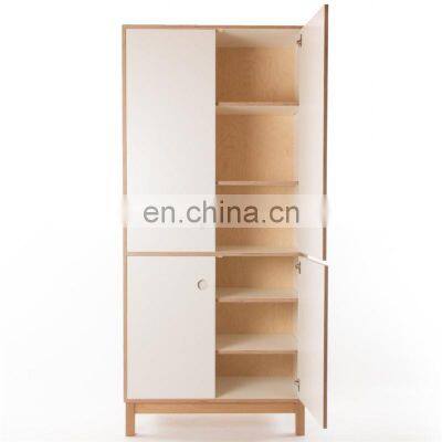 Custom Most Popular Products Household Modern Bedroom Furniture Plywood Wooden Wardrobe