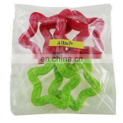 High Quality TPR Rubber Pet Puppy Dog Bite Resistant Play Toy