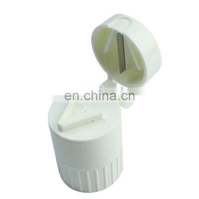 Wholesale plastic medical pill splitter crusher cutter