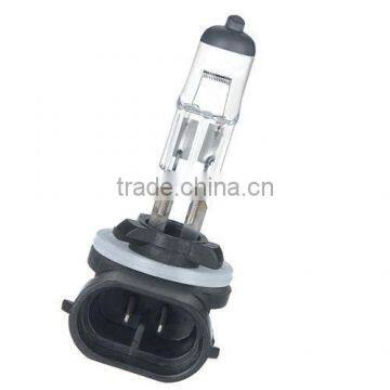 high quality super white car 881 halogen bulb