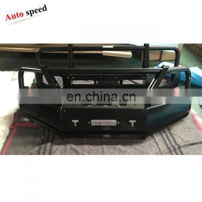 Steel Front bumper for Toyota FJ100