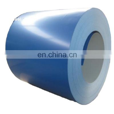 Price ppgi steel coils Prepainted Steel Mat Surface PPGI Color Coated Steel Coil to Make Roofing Sheet