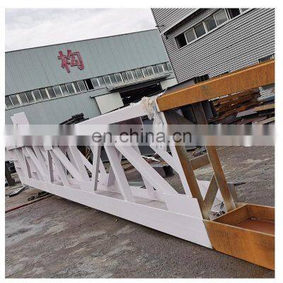 China Metal Building Construction Materials Reliable Supplier For Structural Steel photo-2