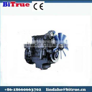 very small diesel engine