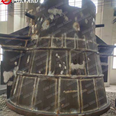 Slag Pot Metallurgical Equipment Casting Steel Ladle Slag Pot photo-2