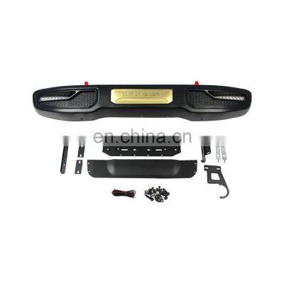 Lantsun For Jeep J L J317 Front Bumper Apollo for Jeep JKwrangler 2007-2017