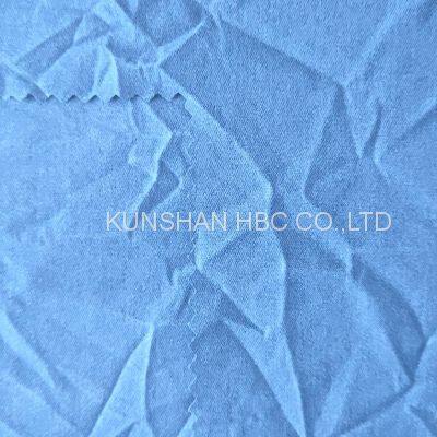 ART.EGCN-454 65%CTN 35%NYLON 230GSM CRASH+WAX COAT photo-2