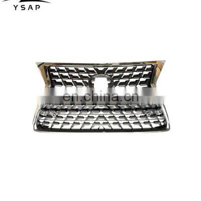 New Design Auto Parts Front Grille for 2020 GX460 GX400 2013-2019 Facelift to 2020 Factory Price Radiator Grille GX Upgrade Kit