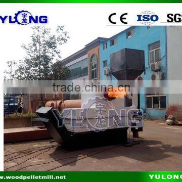 YLR-30Q China Wood Pellet Burner Price photo-4