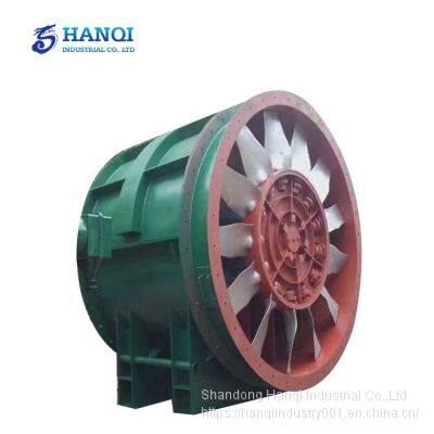 Mine Fan