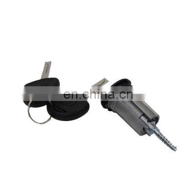 IGNITION SWITCH BARREL LOCK WITH FOR OPEL VAUXHALL CALIBRA A B SENATOR ASCONA C OMEGA 0913653