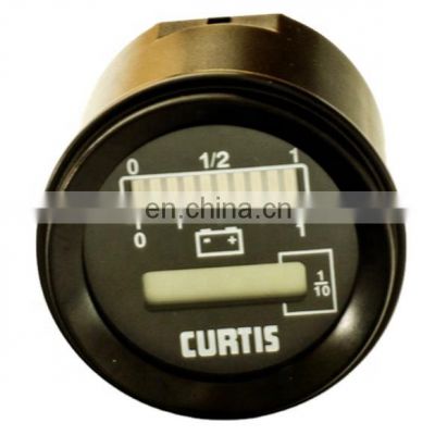 Curtis 803 battery discharge display 24V/36V/48V/72/80V