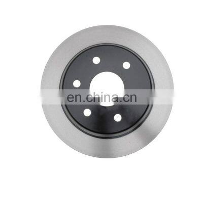 18A1412A  Rear Disc Brake Rotor for Chevrolet