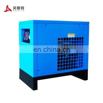 10hp 1.5m3/min Compressed Air Cooler Dryer Compressed Air Dryer Package Compressed Air Dryer Manufacturers