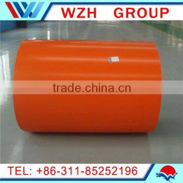 Colored Coated Steel Coil /prepainted Steel Coil /ppgi Coil photo-6