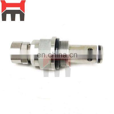Excavator Hydraulic Control Valve PC40-7 PC40-8 Main Relief Valve photo-3
