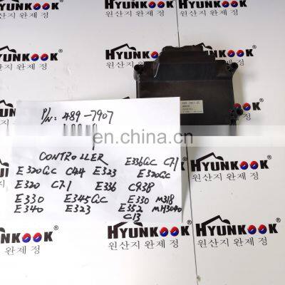 LATEST EXCAVATOR PARTS C4.4 C6.4 E312D E320D ECU C7.1 C9.3 E320GC CONTROLLER 430-7160 4307160 photo-2