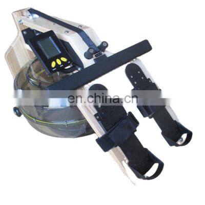 Free Weight Lifting Hotel Weights Indoor Sport Fitness Equipment Exercise Sports Equipment W2 Commercial Water Rower Club