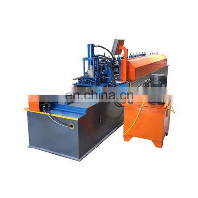 Corrugated Scaffolding Plank Highway Guardrail Roll Forming Machine