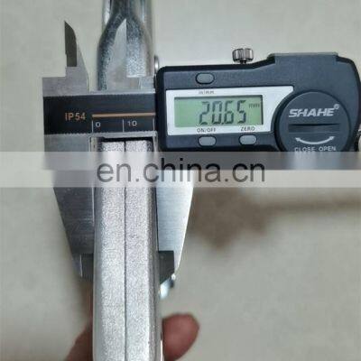 Sheet Metal Bracket Stamping Corner Rack for Ladder