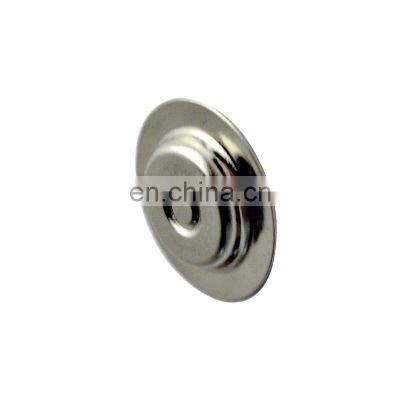 Cheap spun shell stainless steel cover metal spinning process for funnel