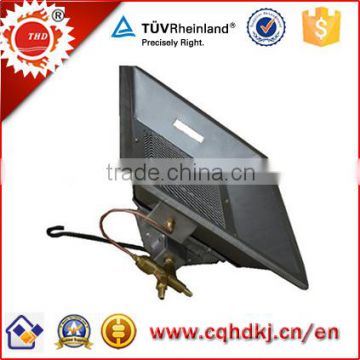 Ceramic Infrared heater for gas brooder or machine THD2606