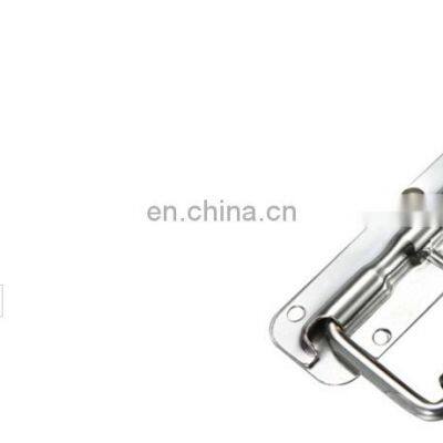 LS536 Chrome Plated Steel Industry Cabinet Door Handle photo-5