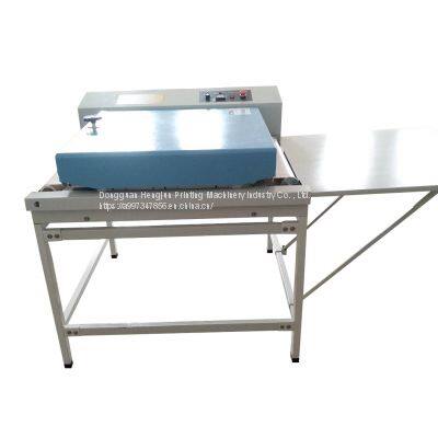 Garment Lining Pressing Machine Door Flap Pressing Machine Roller Type Adhesive Strip Laminating Machine photo-5