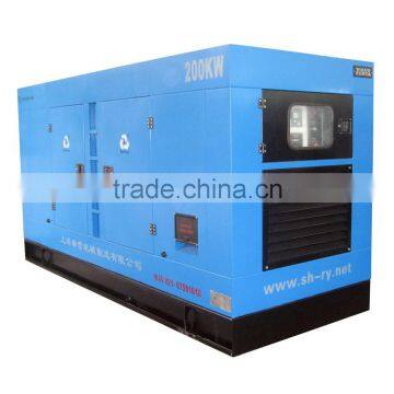 Great Discount! 440KVA Electronic Silent Diesel Generators With Global Warranty and CE Certification for Sale photo-4
