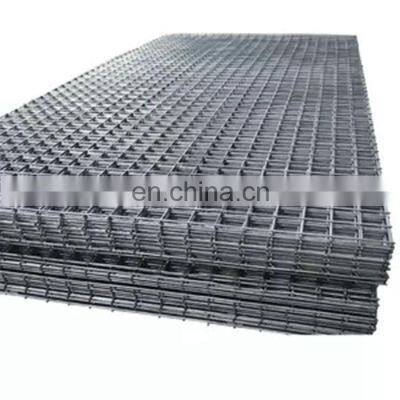 Building Welded Steel Concrete Reinforcement Wire Mesh High Strength Steel Concrete Weld Mesh Reinforcing