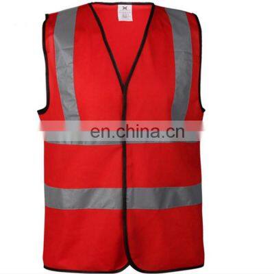 Safety Style 120gsm High Quality Reflective Vest Safety Jackets photo-3