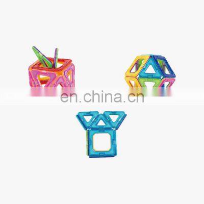 3D Magnetic Blocks Building Bricks Educational Toys for Kids photo-2
