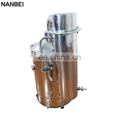 Reliable Performance Economical Stainless Steel Water Distillation Plant With CE Confirmed photo-5