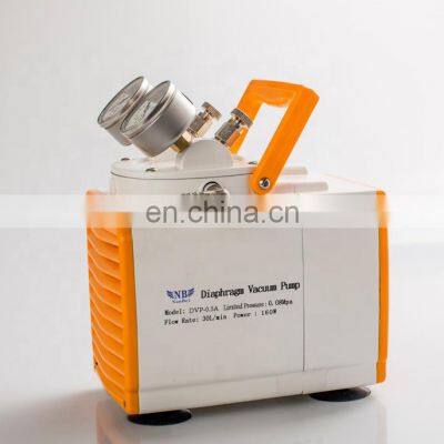 Lab Vacuum Mini Oil Free Diaphragm Pump photo-3