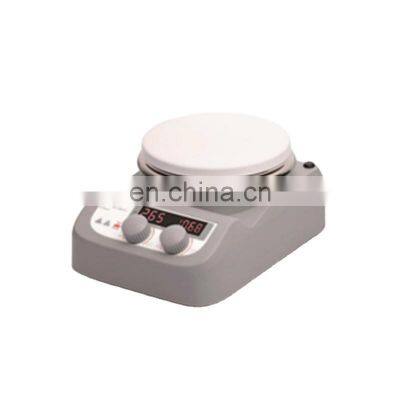 MS-H280-Pro LED Digital high temperature automatic magnetic hot plate Stirrer with heating